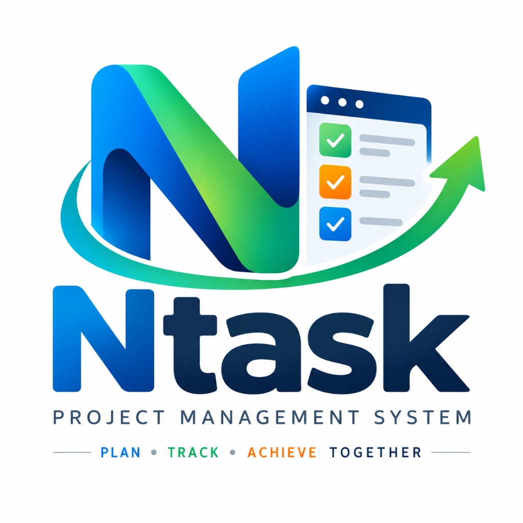 Ntask Logo